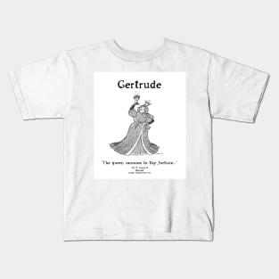 GERTRUDE Kids T-Shirt